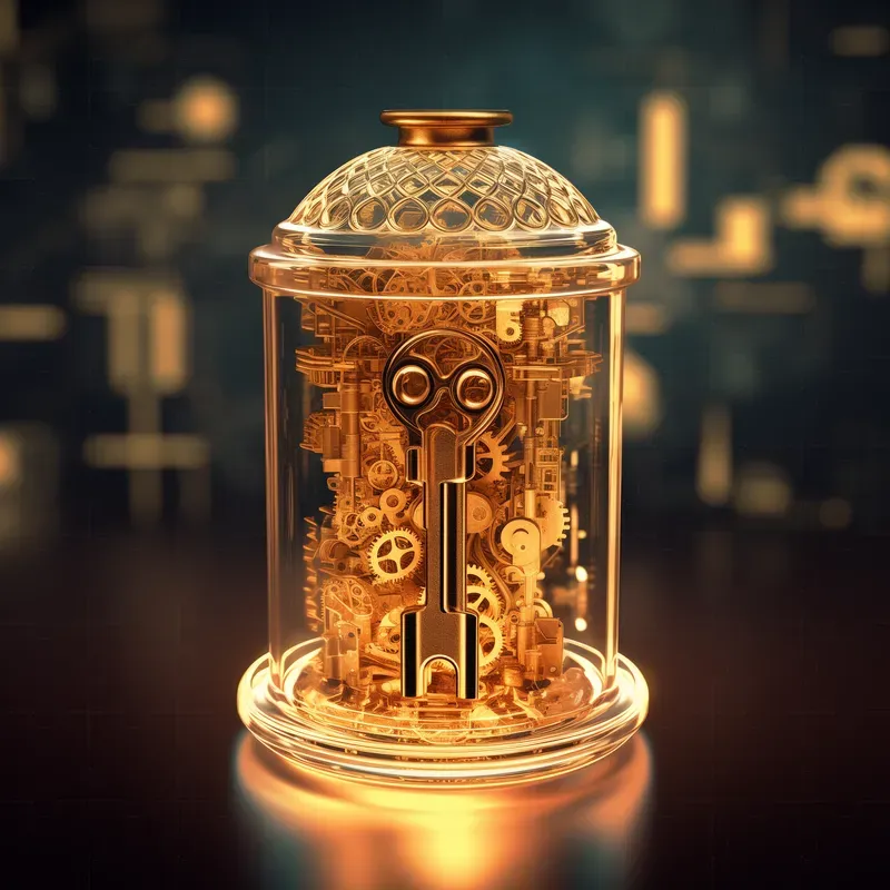 Beauties In The Mason Jars