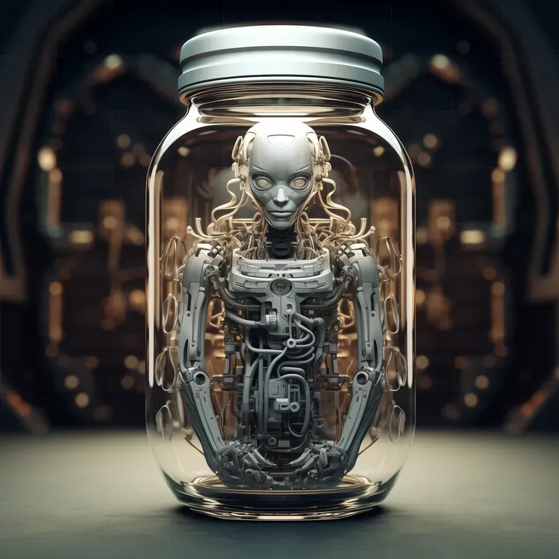 Beauties In The Mason Jars