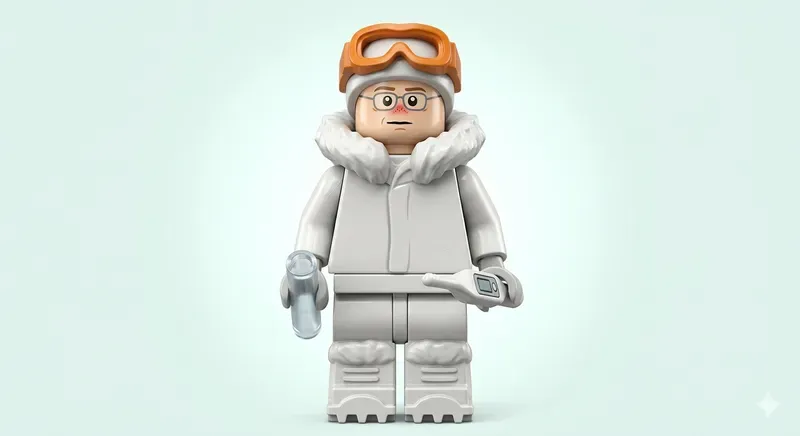 Custom 3D Lego Style Minifigures
