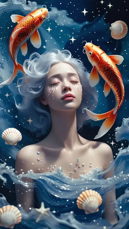 Horoscope Signs In Fantasy Style