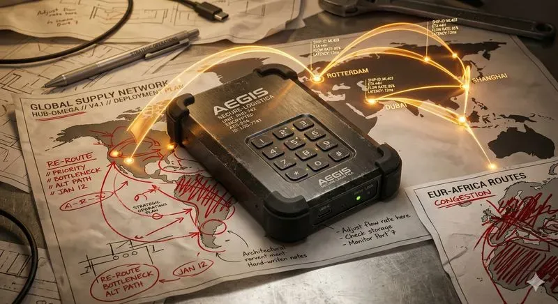 Tactile Warroom Strategy Maps