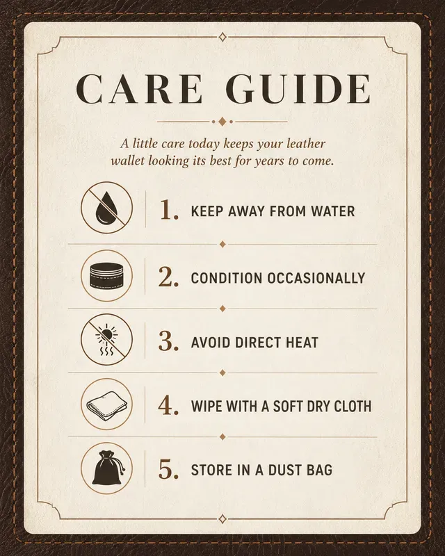 Product Care Card Studios