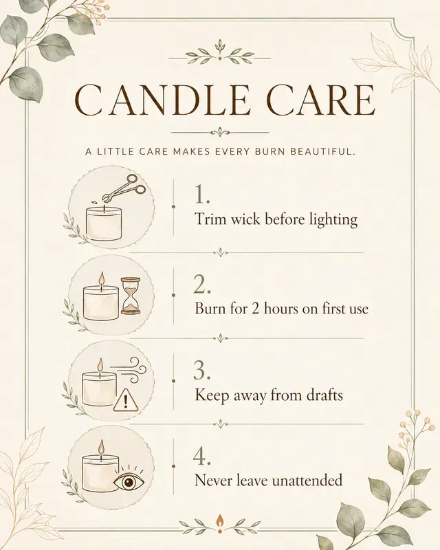 Product Care Card Studios