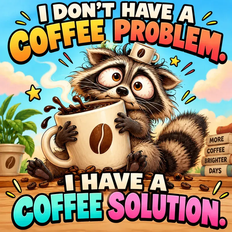Funny Cartoon Quote Poster Creators