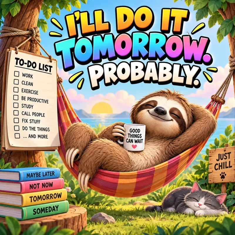 Funny Cartoon Quote Poster Creators