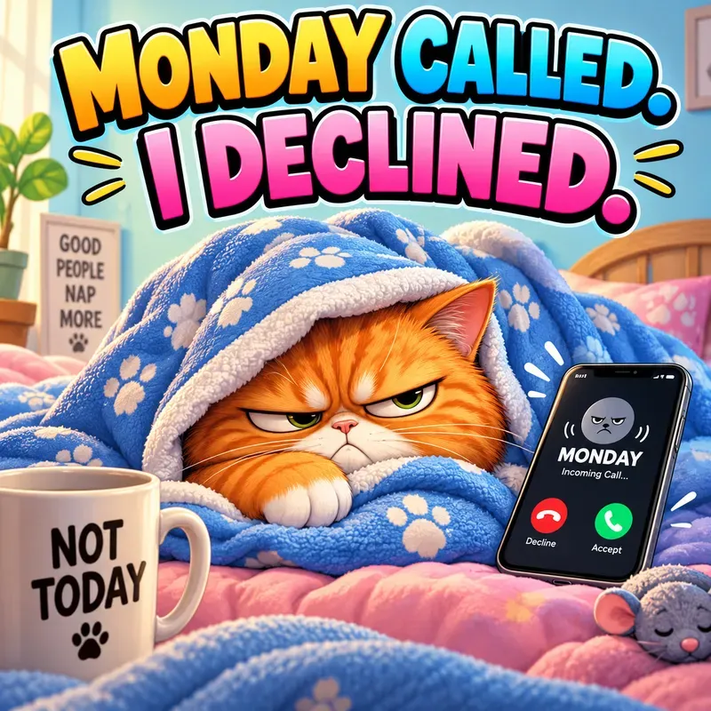Funny Cartoon Quote Poster Creators