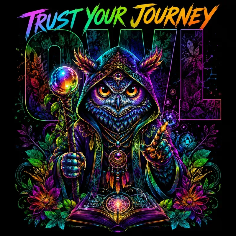 Neon Spirit Legends Tshirt Designs
