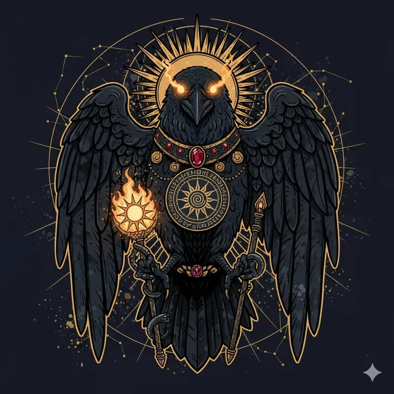 Mystic Deity Characters