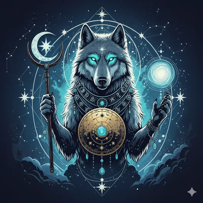 Mystic Deity Characters
