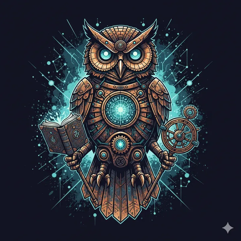 Mystic Deity Characters