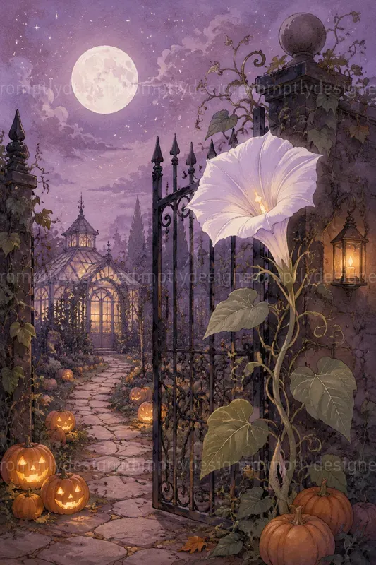 Cute Halloween Posters