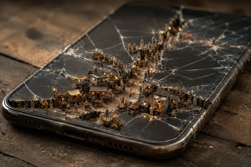 Microcivilization Portraits