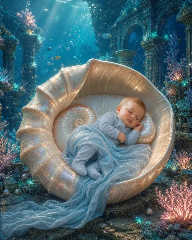 Underwater Dream Beds For Kids Pets