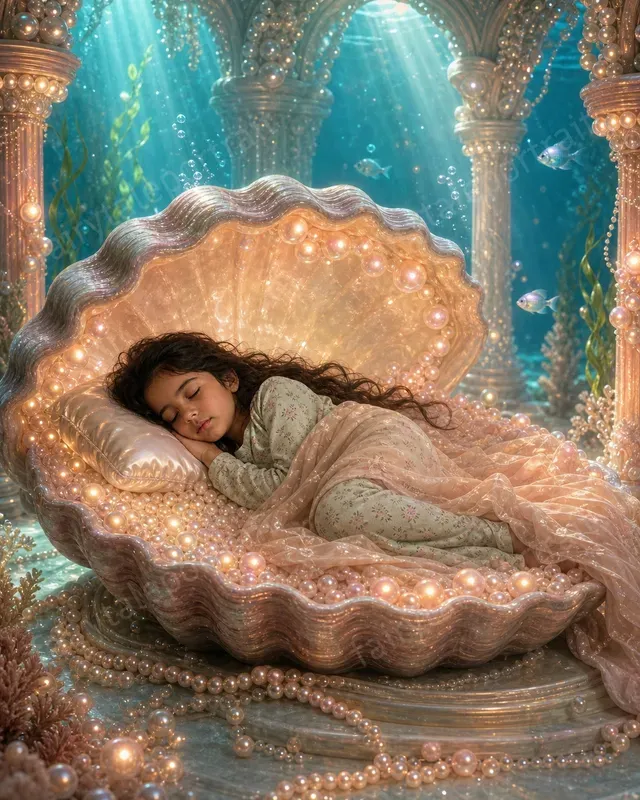 Underwater Dream Beds For Kids Pets