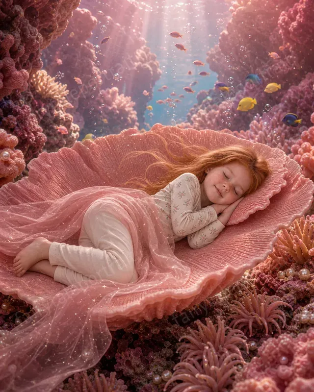 Underwater Dream Beds For Kids Pets