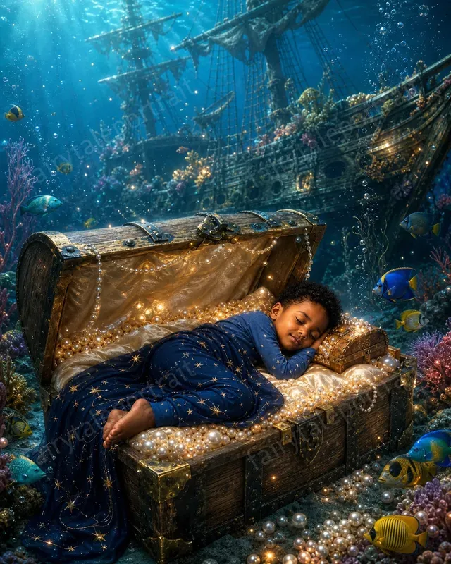 Underwater Dream Beds For Kids Pets