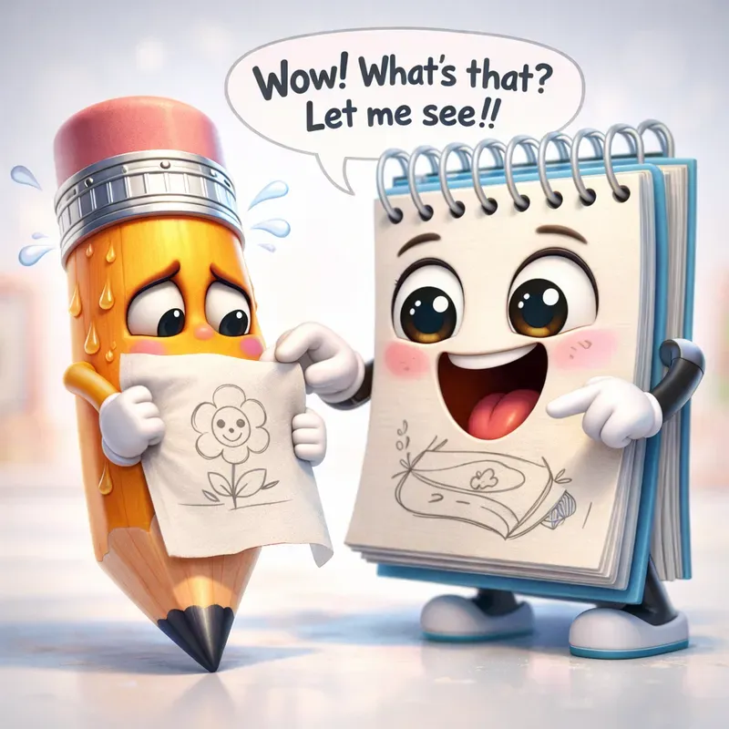 Whimsical 3D Emotion Characters Packs