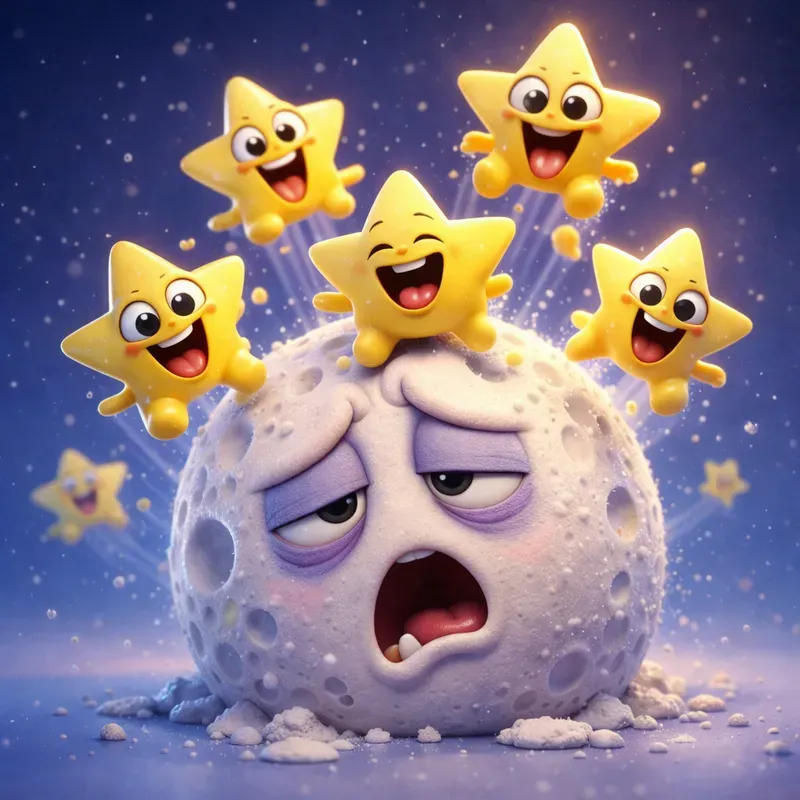 Whimsical 3D Emotion Characters Packs