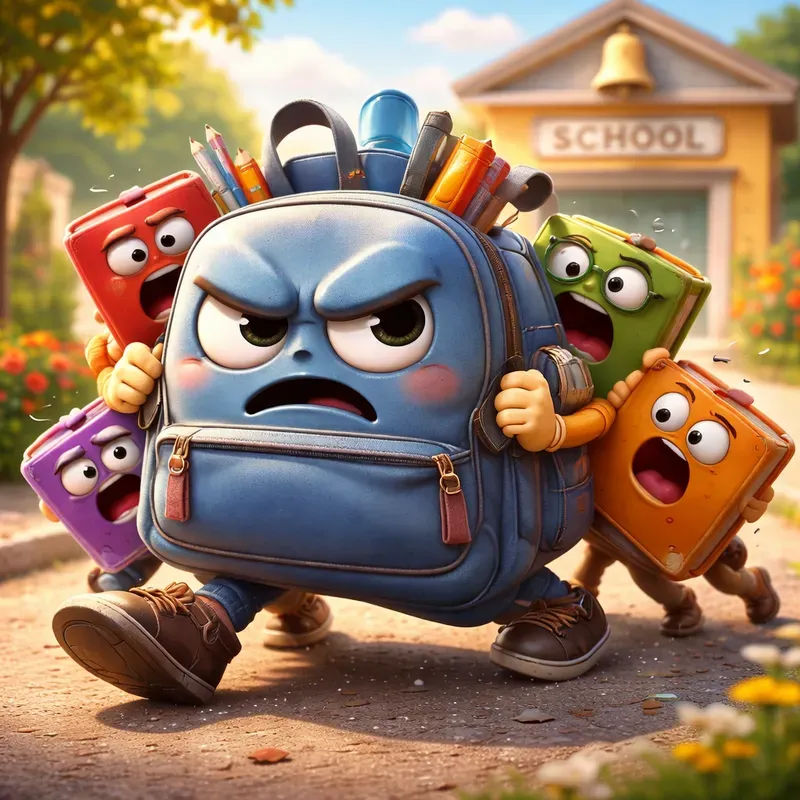 Whimsical 3D Emotion Characters Packs