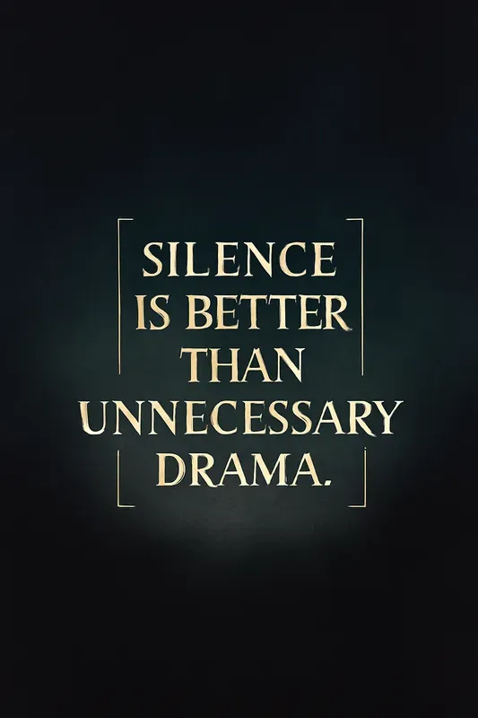 Cinematic Quote Posters