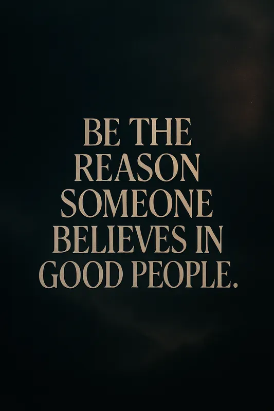 Cinematic Quote Posters