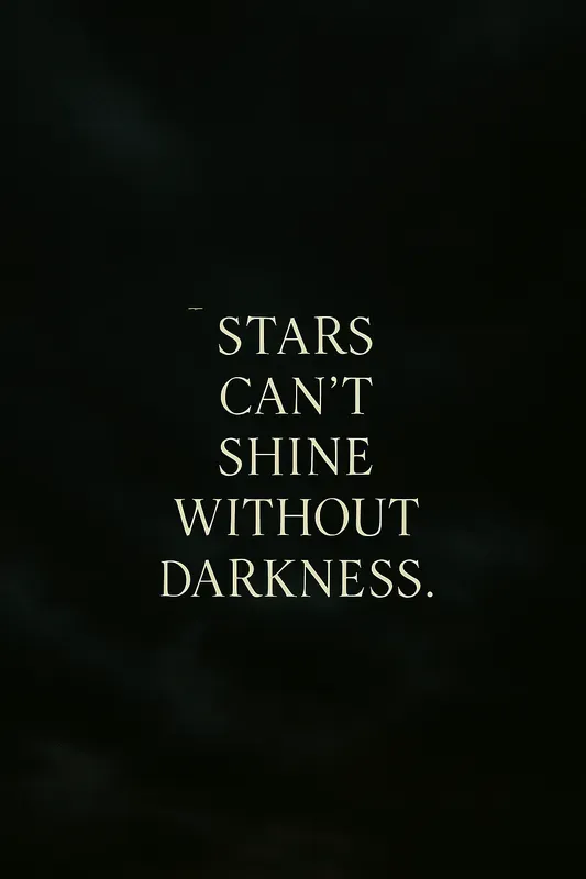Cinematic Quote Posters