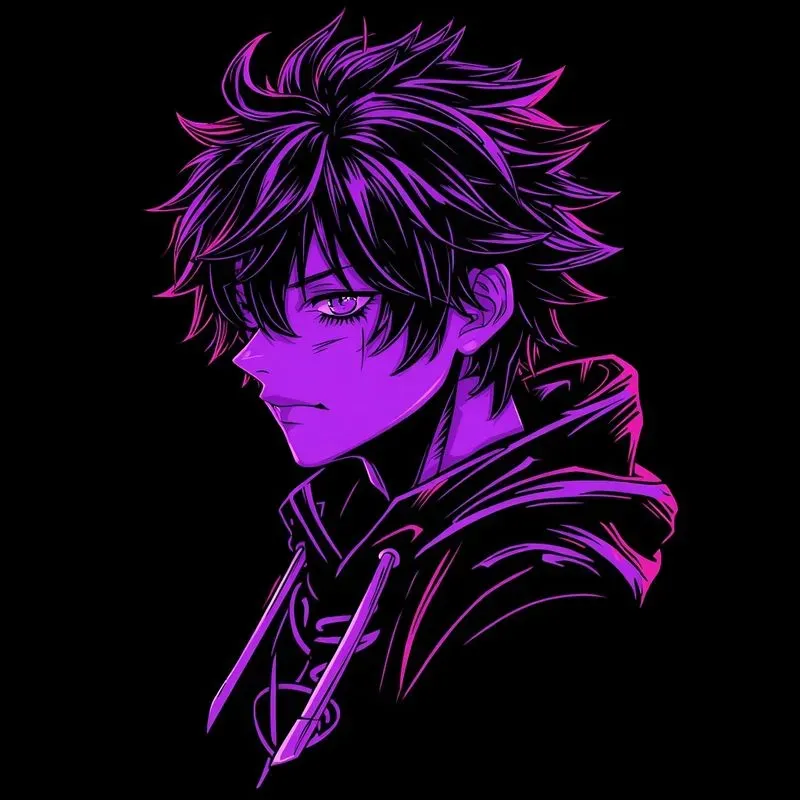 Premium Cyberpunk Streetwear Tshirts