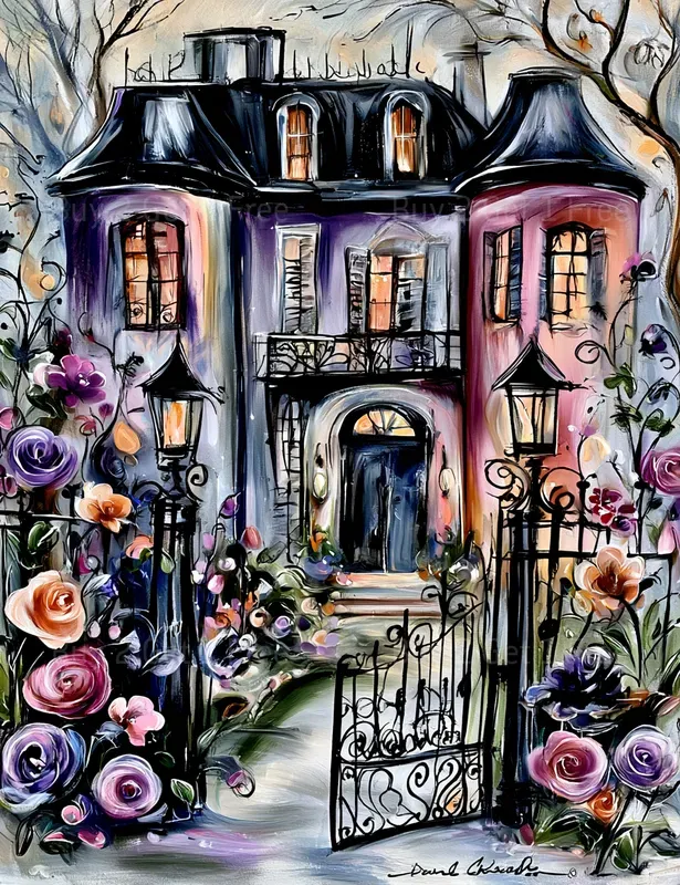 Gothic Halloween Junk Journals