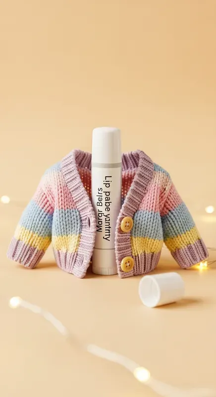 Cozy Winter Product Displays