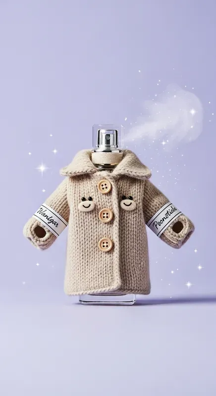 Cozy Winter Product Displays