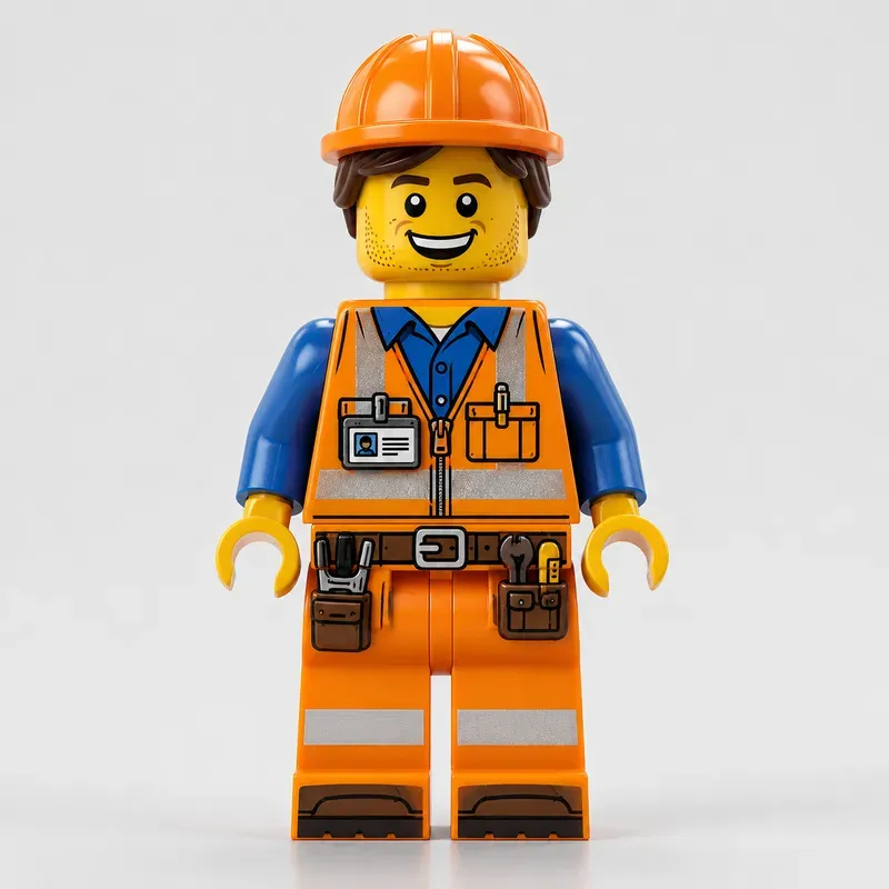 Custom Lego Toy Creator Templates