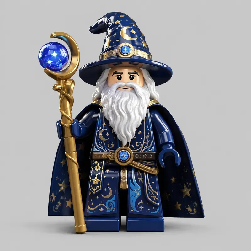 Custom Lego Toy Creator Templates