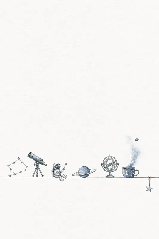 Whimsical Margin Worlds