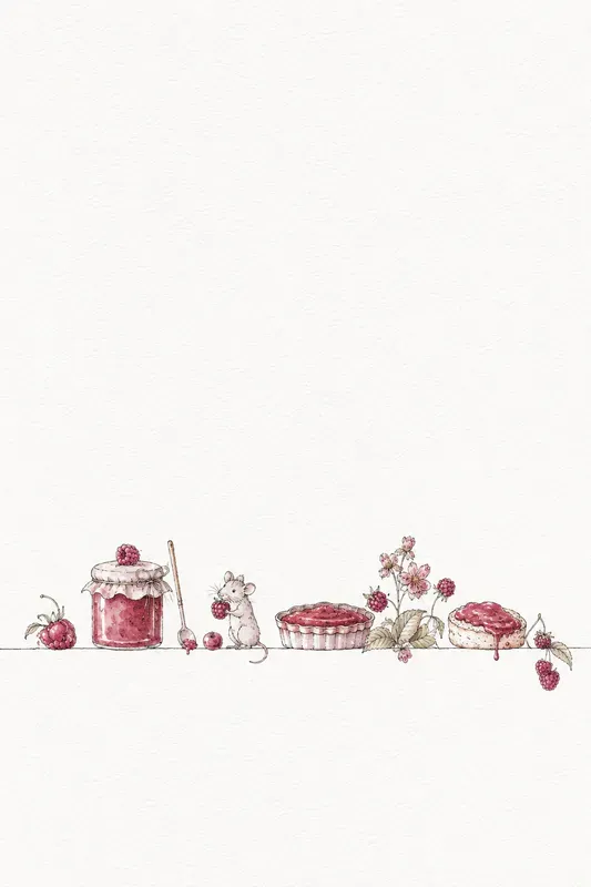 Whimsical Margin Worlds