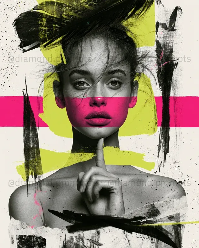 Electric Collage Oddities