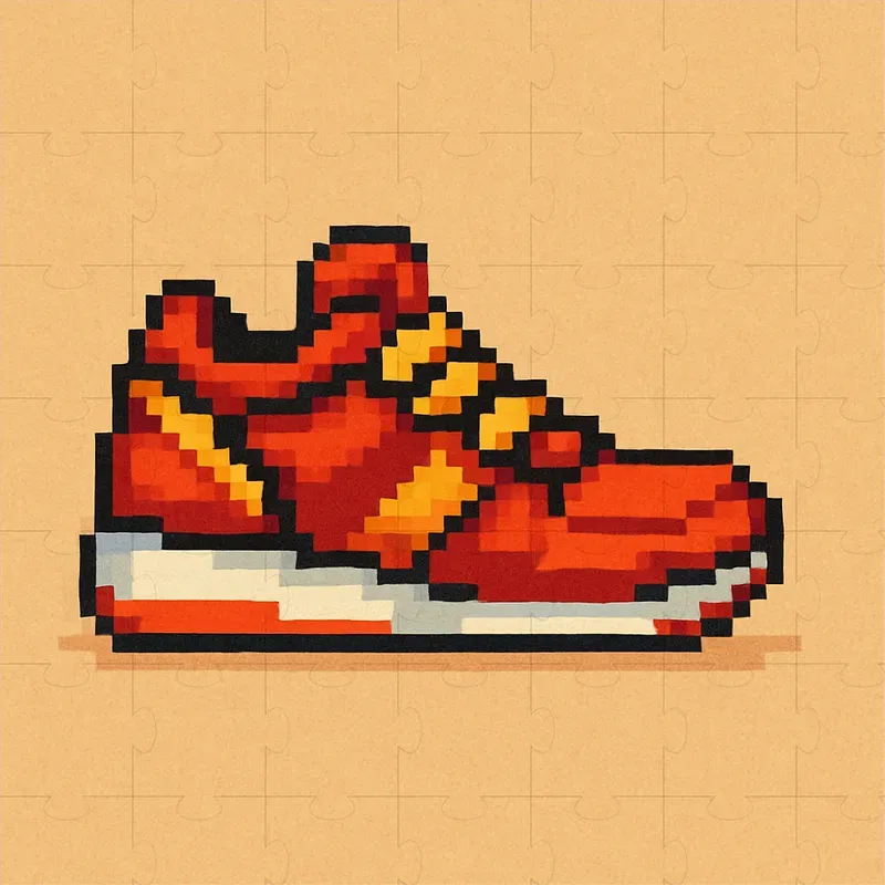 Retro Pixel Products