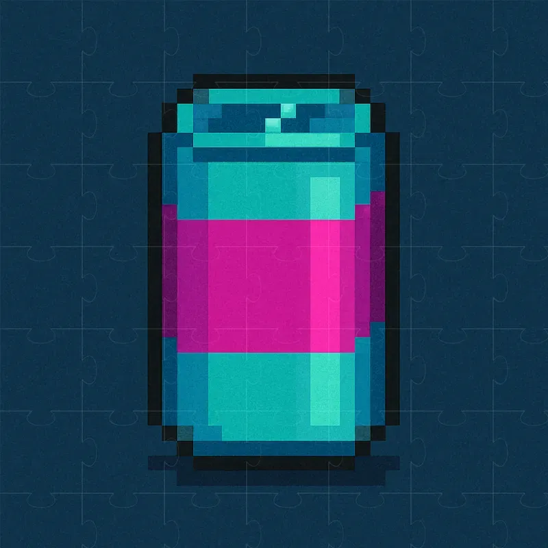 Retro Pixel Products