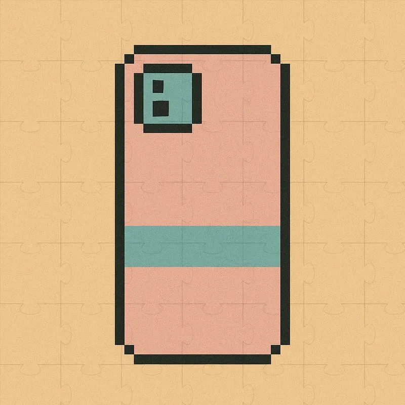 Retro Pixel Products