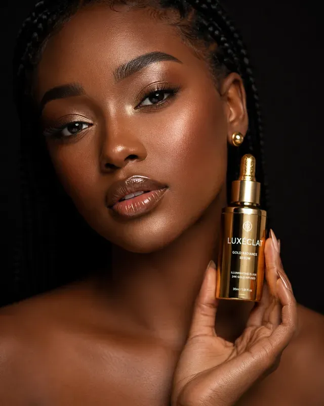 Luxury Beauty Editorial Templates