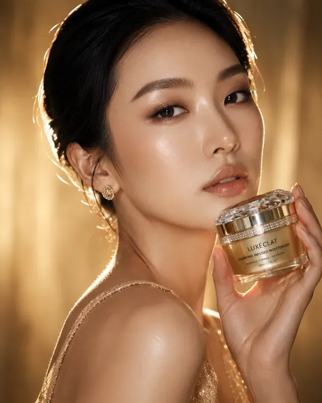 Luxury Beauty Editorial Templates