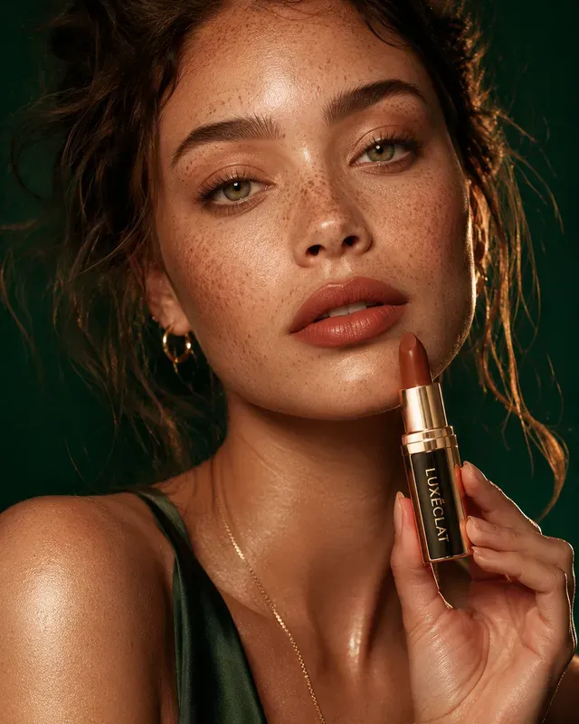 Luxury Beauty Editorial Templates
