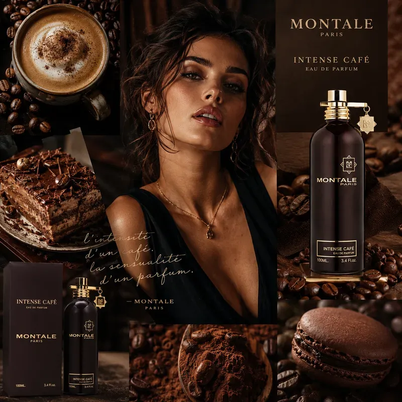 Luxury Food Beauty Moodboards