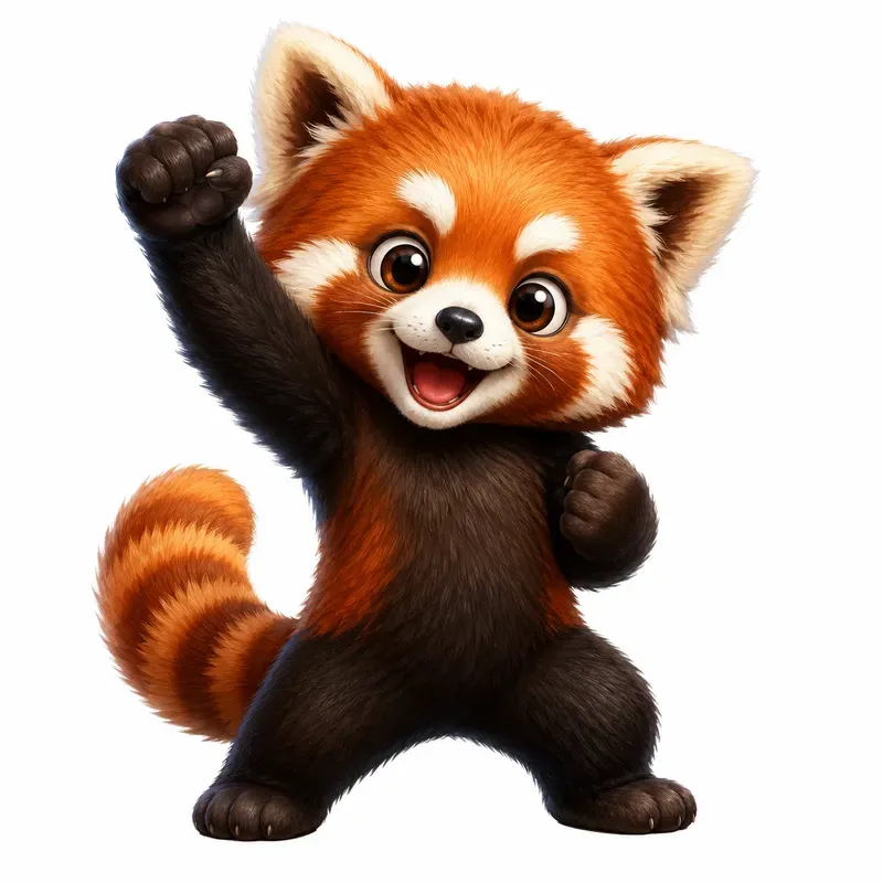Cute Motivational Mascots