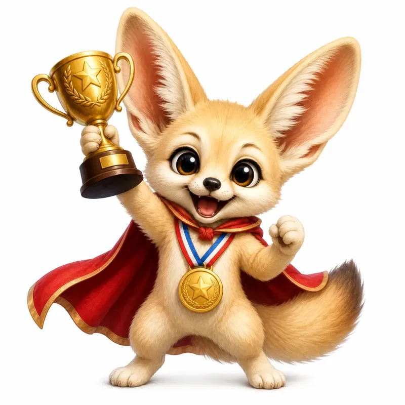 Cute Motivational Mascots