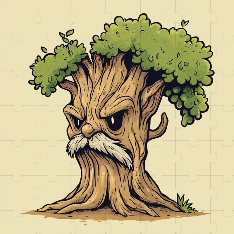 Handdrawn Flat Vector Mascots