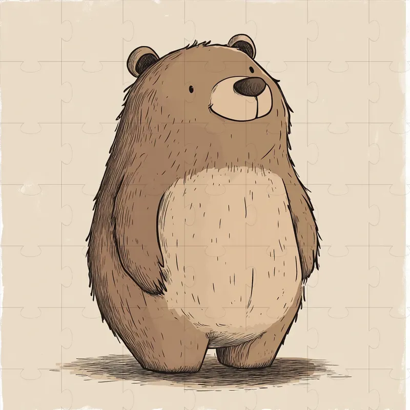 Handdrawn Flat Vector Mascots