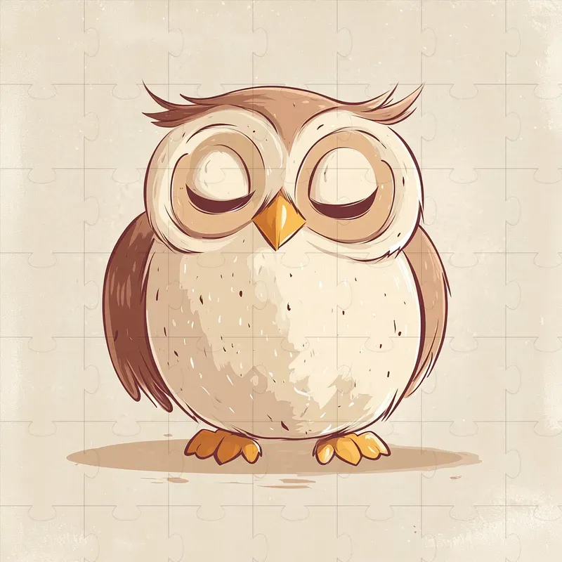 Handdrawn Flat Vector Mascots