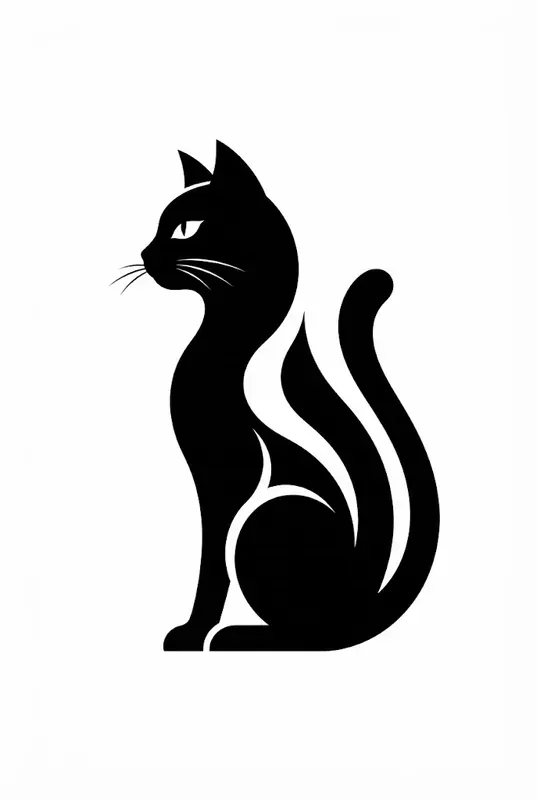 Minimalist Animal Logos