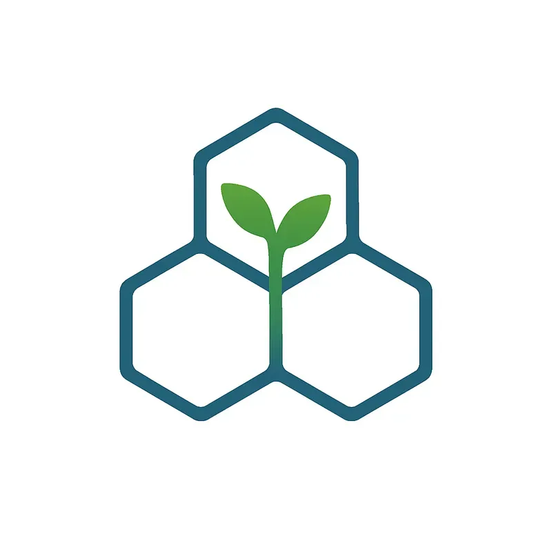 Vibrant Startup Logos