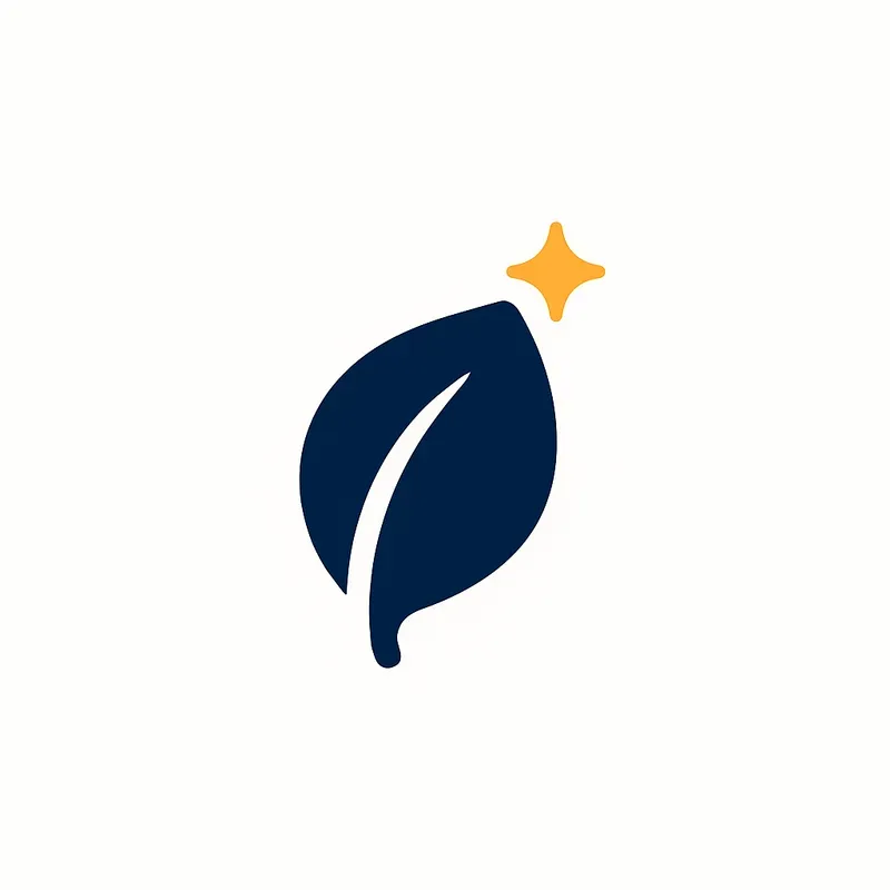 Vibrant Startup Logos